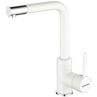 Смеситель для кухни Paulmark Honner Ho212018-431TW Белый