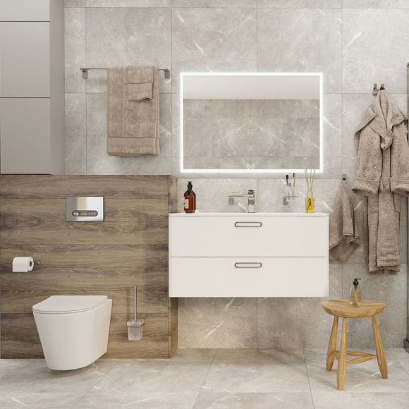 Полотенцедержатель Iddis Slide SLISC10i49 Хром Полотенцедержатель Iddis Slide SLISC10i49 Хром