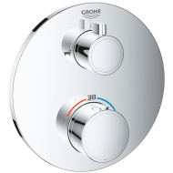 Смеситель для душа Grohe Grohtherm 24077000 с термостатом Хром
