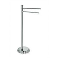 Напольная стойка Colombo Design Hermitage B3338.CR Хром