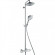 Душевая система Hansgrohe Raindance Select S 27115000 с термостатом Хром Душевая система Hansgrohe Raindance Select S 27115000 с термостатом Хром