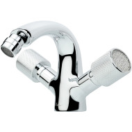 Смеситель для биде Boheme Royal Cristal 276-Royal Хром