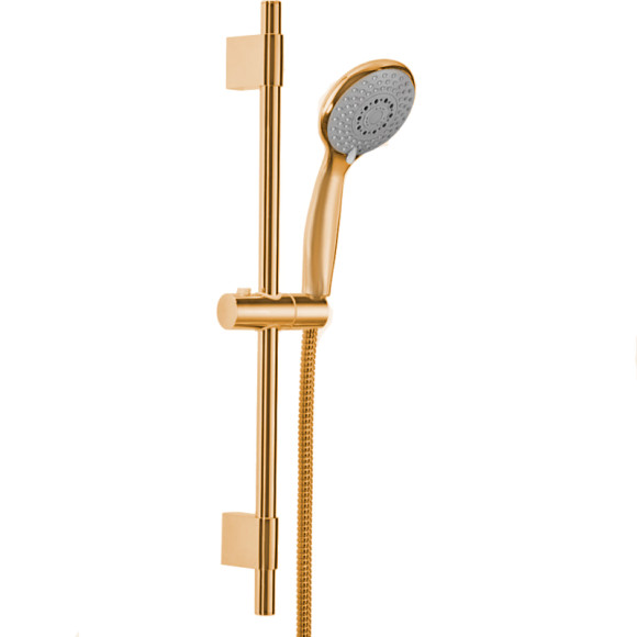 Душевой гарнитур Webert Shower Set AC0486010 Золото глянцевое