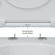 Унитаз Berges Ego Rimless 082111 подвесной с сиденьем Микролифт