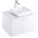 Тумба под раковину Ravak SD Comfort 80 X000001378 подвесная Белая глянцевая Тумба под раковину Ravak SD Comfort 80 X000001378 подвесная Белая глянцевая