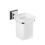 Стакан для зубных щеток Colombo Design Portofino B3202.CR-VAN Хром