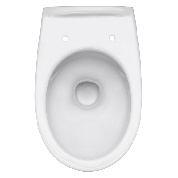 Комплект унитаза с инсталляцией Santek Бореаль Пэк 1WH501544 с сиденьем Микролифт и клавишей смыва Хром