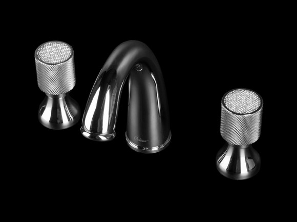 Смеситель для раковины Boheme Royal Cristal 277-Royal/CRST Хром Смеситель для раковины Boheme Royal Cristal 277-Royal/CRST Хром