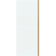 Душевая стенка Grossman Classic 90 200.K33.04.90.32.00 профиль Золото сатин стекло прозрачное