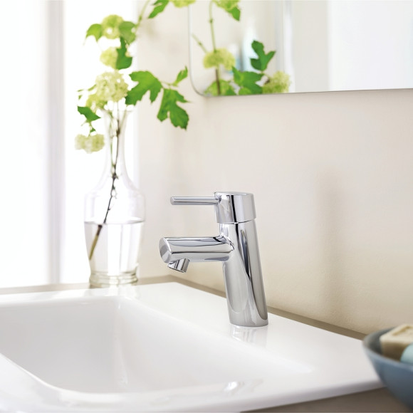 Смеситель для раковины Grohe Concetto 2338510E Хром Смеситель для раковины Grohe Concetto 2338510E Хром