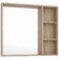 Зеркало со шкафом Grossman Флай 80 208001 Дуб сонома
