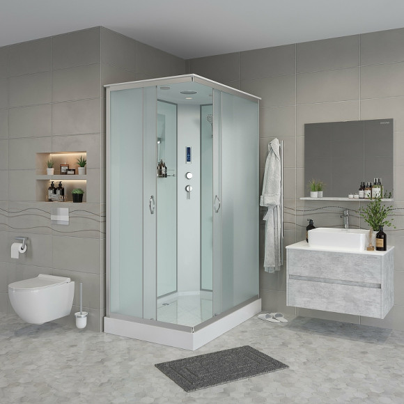 Душевая кабина Niagara Classic 120х90 NG-43295-14QP без гидромассажа