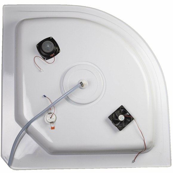 Душевая кабина Niagara Classic 120х90 NG-43295-14QP без гидромассажа