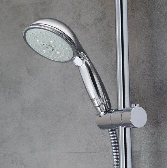 Душевая система Grohe New Tempesta Rustic 27399002 Хром Душевая система Grohe New Tempesta Rustic 27399002 Хром