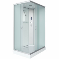 Душевая кабина Niagara Classic 100х80 NG-43085-14QP без гидромассажа