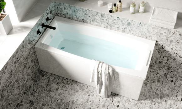 Акриловая ванна Marka One Aelita MG 165х75 01ае1675 без гидромассажа Акриловая ванна Marka One Aelita MG 165х75 01ае1675 без гидромассажа