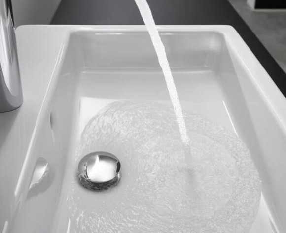 Смеситель для раковины Hansgrohe Logis 71077000 Хром Смеситель для раковины Hansgrohe Logis 71077000 Хром