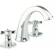 Смеситель для раковины Migliore Korona 28494 Хром