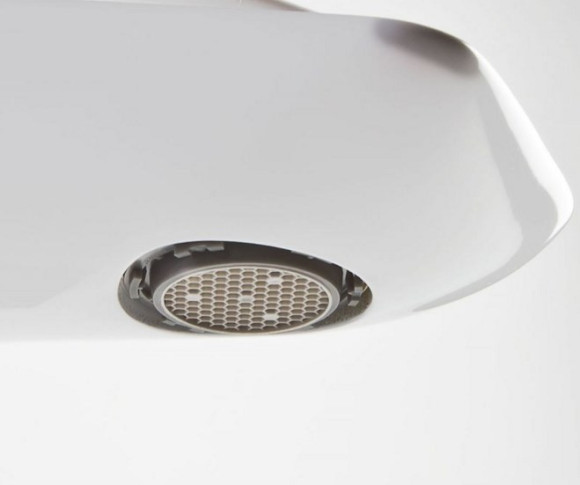 Смеситель для раковины Kludi Balance 520239175 Белый Хром