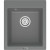 Кухонная мойка Point Динара 42 PN3004AL Серая