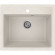 Кухонная мойка Ulgran Practik PR-M 565-001 Белый камень Кухонная мойка Ulgran Practik PR-M 565-001 Белый камень