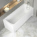 Акриловая ванна Ravak Classic II 120x70 CC11000000 без гидромассажа Акриловая ванна Ravak Classic II 120x70 CC11000000 без гидромассажа