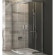 Душевой уголок Ravak Blix BLCP4-90 90x90 3B270C00Z1 профиль Хром стекло Transparent Душевой уголок Ravak Blix BLCP4-90 90x90 3B270C00Z1 профиль Хром стекло Transparent