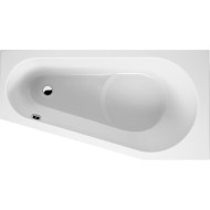 Акриловая ванна Riho Delta 160x80 B069001005 (BB8300500000000) L без гидромассажа