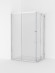 Душевой уголок Cezares Relax-304 120x90 RELAX-304-AH-2-120/90-C-CR профиль Хром глянцевый стекло прозрачное
