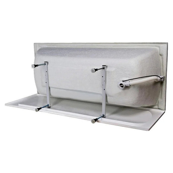 Акриловая ванна Marka One Modern 160х70 01мод1670 без гидромассажа Акриловая ванна Marka One Modern 160х70 01мод1670 без гидромассажа