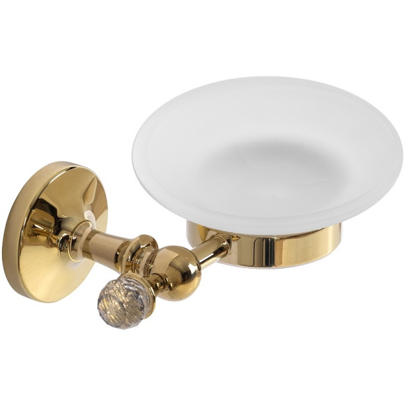 Мыльница Art&Max Antic Crystal AM-E-2699ASJ-Do Золото