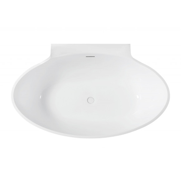 Акриловая ванна Abber AB9237 172х103 без гидромассажа Акриловая ванна Abber AB9237 172х103 без гидромассажа