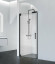 Душевая дверь BelBagno Marmi 90 MARMI-B-1-90-C-NERO профиль Черный стекло прозрачное Душевая дверь BelBagno Marmi 90 MARMI-B-1-90-C-NERO профиль Черный стекло прозрачное