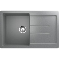 Кухонная мойка Ulgran Classic U-507-309 Темно-серая Кухонная мойка Ulgran Classic U-507-309 Темно-серая