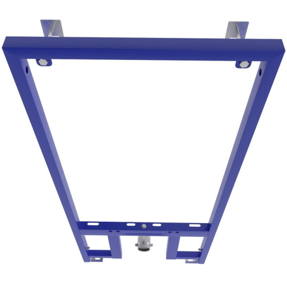 Инсталляция Berges Novum 049212 для биде Синяя Инсталляция Berges Novum 049212 для биде Синяя