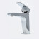 Смеситель для раковины AQUAme Prato AQMP6120 Хром Смеситель для раковины AQUAme Prato AQMP6120 Хром
