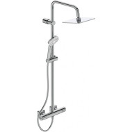 Душевая система Ideal Standard Ideal Rain Cube Evo A6985AA Хром