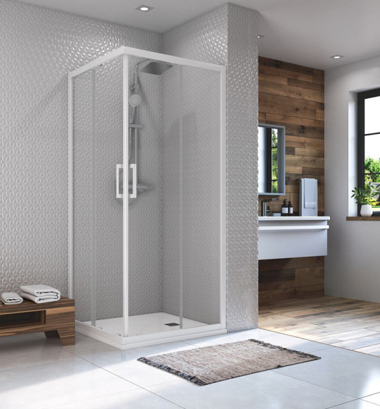 Душевая система Ideal Standard Ideal Rain Cube Evo A6985AA Хром Душевая система Ideal Standard Ideal Rain Cube Evo A6985AA Хром