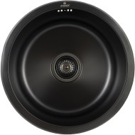 Кухонная мойка Kaiser KSM-4302 Black Grafit