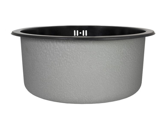 Кухонная мойка Kaiser KSM-4302 Black Grafit Кухонная мойка Kaiser KSM-4302 Black Grafit