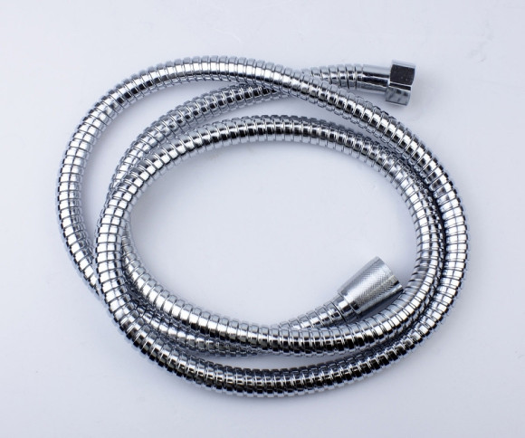 Душевая система Bronze de Luxe Element EL77CB Хром Черный матовый