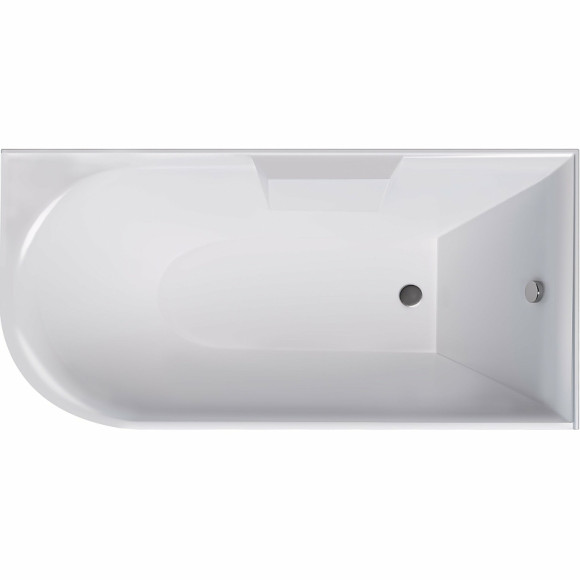 Акриловая ванна Grossman 170x75 GR-2202R без гидромассажа Акриловая ванна Grossman 170x75 GR-2202R без гидромассажа