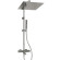 Душевая система WasserKRAFT A199.119.103.087.CH Thermo с термостатом Хром