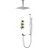 Душевая система Timo Selene SX-2239/00SM с термостатом Хром Душевая система Timo Selene SX-2239/00SM с термостатом Хром