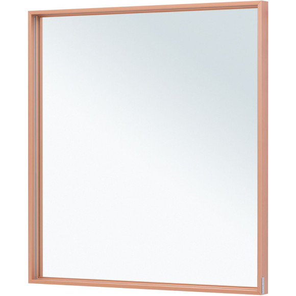 Зеркало Allen Brau Liberty 80 1.330014.60 с подсветкой Медь браш с сенсорным выключателем Зеркало Allen Brau Liberty 80 1.330014.60 с подсветкой Медь браш с сенсорным выключателем