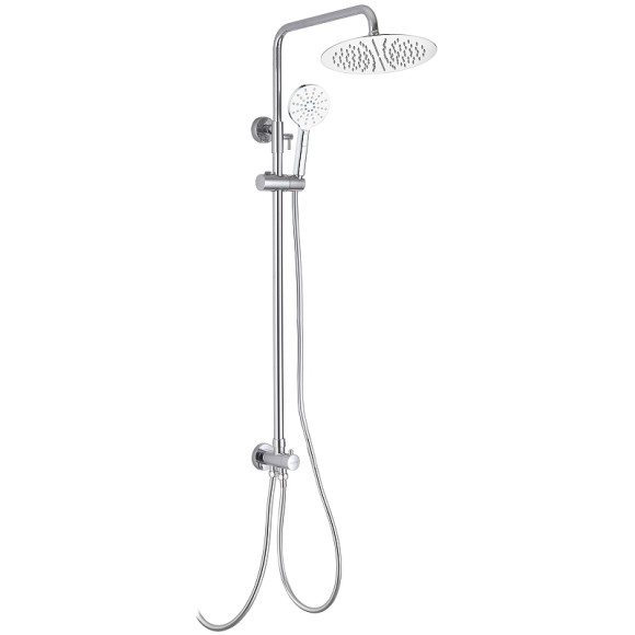 Душевая система Aquatek AQ2046CR Хром