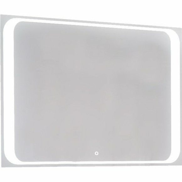 Зеркало Jorno Modul 100 Mоl.02.92/W с подсветкой с сенсорным выключателем Зеркало Jorno Modul 100 Mоl.02.92/W с подсветкой с сенсорным выключателем