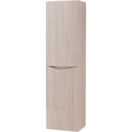 Шкаф пенал BelBagno Fly-Marino 40 L FLY-MARINO-1500-2A-SC-RG-P-L подвесной Rovere grigio