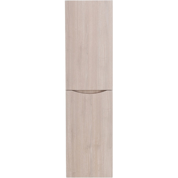 Шкаф пенал BelBagno Fly-Marino 40 L FLY-MARINO-1500-2A-SC-RG-P-L подвесной Rovere grigio Шкаф пенал BelBagno Fly-Marino 40 L FLY-MARINO-1500-2A-SC-RG-P-L подвесной Rovere grigio