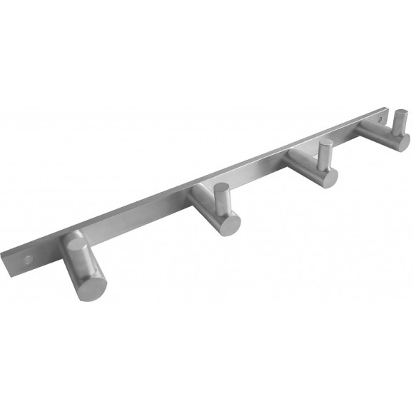 Вешалка для полотенец Bemeta Neo 104606105 Нержавеющая сталь Вешалка для полотенец Bemeta Neo 104606105 Нержавеющая сталь